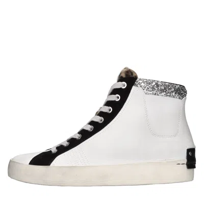 Crime London Sneakers In White