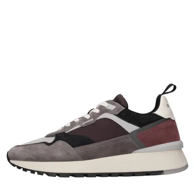 Crime London Sneakers In Multi