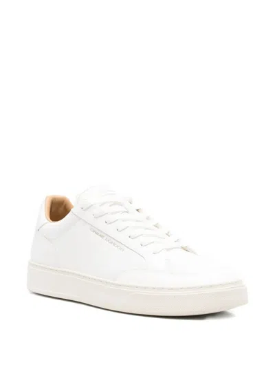 Crime London Sneakers In White