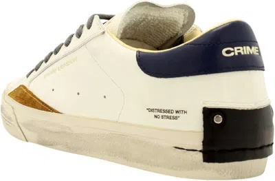 Crime London Sneakers In Multi