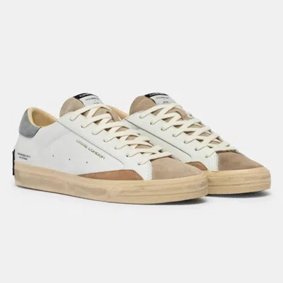Crime London Sneakers In Neutral