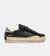 Crime London Sneakers In Black