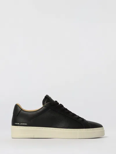 Crime London Sneakers  Men Color Black