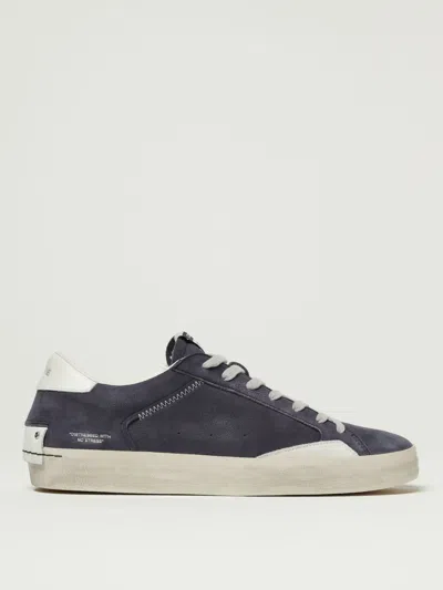 Crime London Trainers  Men In Blue