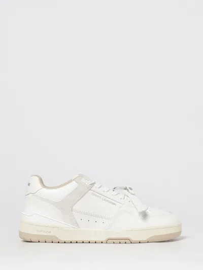 Crime London Sneakers  Men Color White