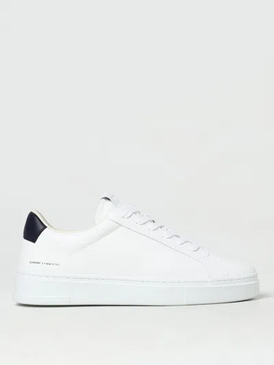 Crime London Sneakers  Men Color White In 白色
