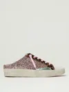 Crime London Sneakers  Woman In Brown