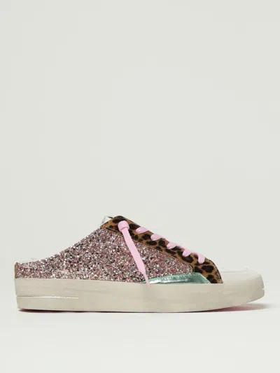 Crime London Sneakers  Woman In Brown
