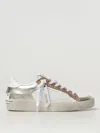 Crime London Zapatillas - Blanco In 金色