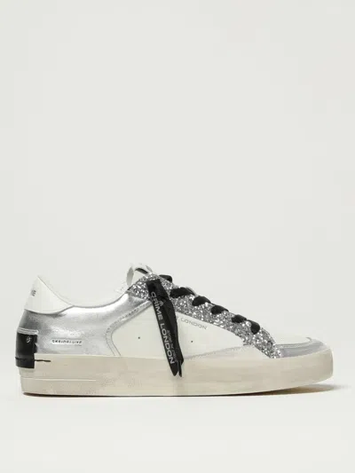 Crime London Sneakers  Woman In Multi
