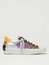 Crime London Sneakers  Woman In Multi