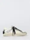 Crime London Sneakers  Woman Color Silver In Neutral