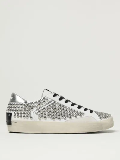 Crime London Sneakers  Woman In White