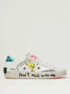 Crime London Sneakers  Woman In Multi