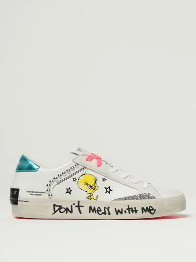 Crime London Sneakers  Woman In Multi