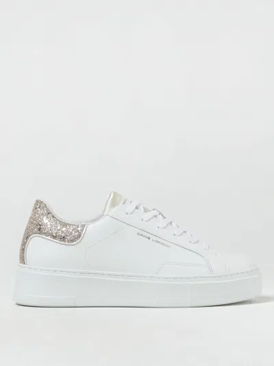 Crime London Sneakers  Woman Color White In 白色