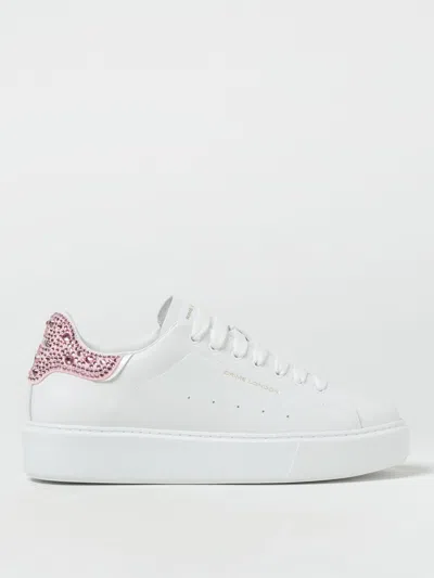 Crime London Sneakers  Woman Color White