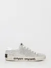 Crime London Sneakers  Woman Color White In Multi