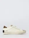 Crime London Sneakers  Woman Color White In Multi