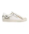 Crime London Zapatillas - Blanco In White
