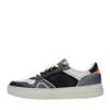 Crime London Sneakers Grey In Grigio Neri E Grigi