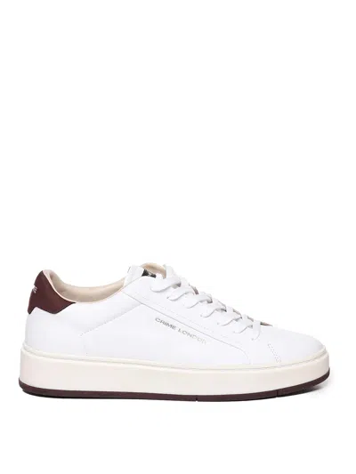 Crime London Sneakers  Men Color White In 白色