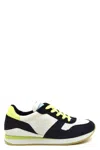 Crime London Sneakers In Multicolor