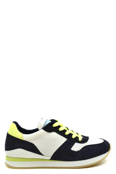 Crime London Sneakers In Multicolor