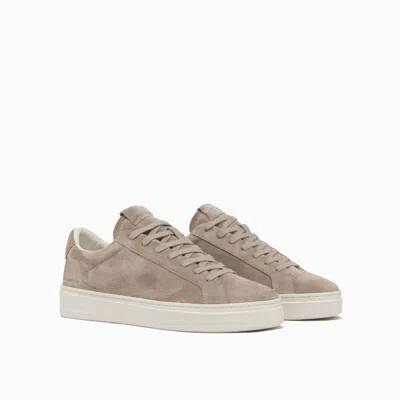 Crime London Sneakers In Brown