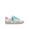 Crime London Sneakers In White
