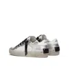 Crime London Sneakers In White