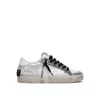 Crime London Sneakers In White
