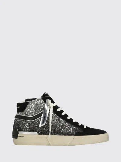 Crime London Sneakers Woman Color Black