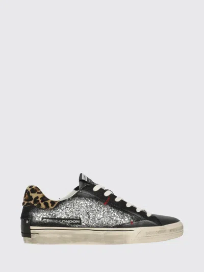 Crime London Sneakers Woman Color Black