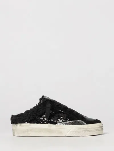 Crime London Sneakers Woman Color Black