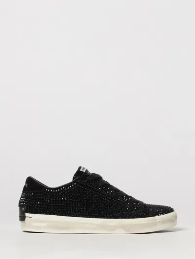 Crime London Sneakers Woman Color Black