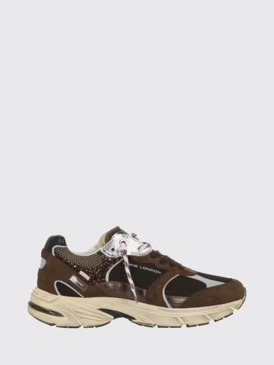 Crime London Sneakers Woman Color Brown
