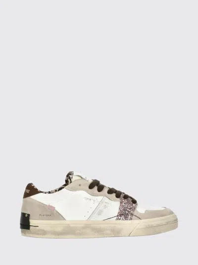 Crime London Sneakers Woman Color White