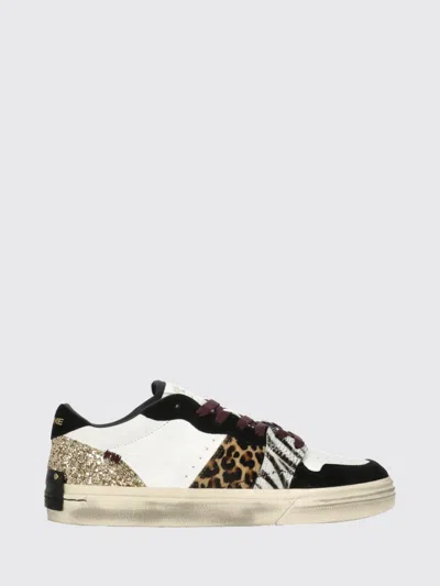 Crime London Sneakers Woman Color White