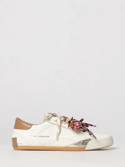 Crime London Sneakers Woman Color White