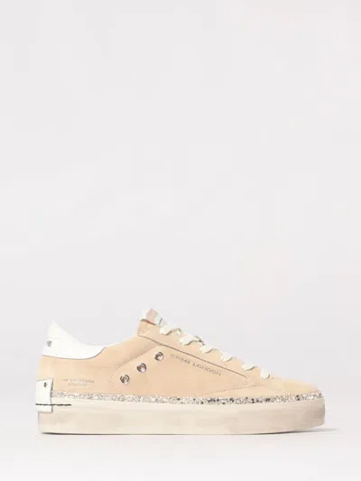 Crime London スニーカー  レディース カラー ベージュ In Brown