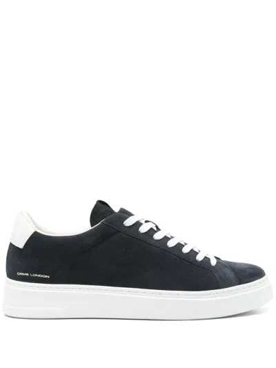 Crime London Suede Sneakers