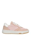 Crime London Zapatillas - Color Carne Y Neutral In Pink