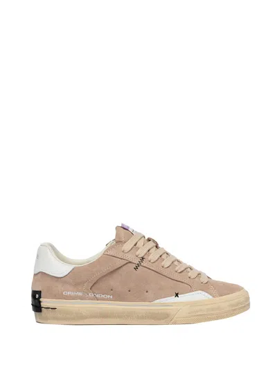 Crime London Women's Sneakers In Neutral