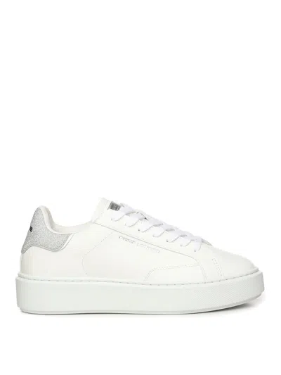 Crime London Extralight Sneakers In White