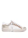 Crime London Zapatillas - Blanco In White