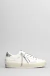 Crime Sk8 Deluxe Heel Sneakers