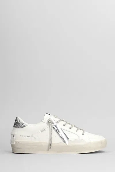 Crime Sk8 Deluxe Heel Sneakers