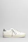 Crime Sk8 Deluxe Heel Sneakers