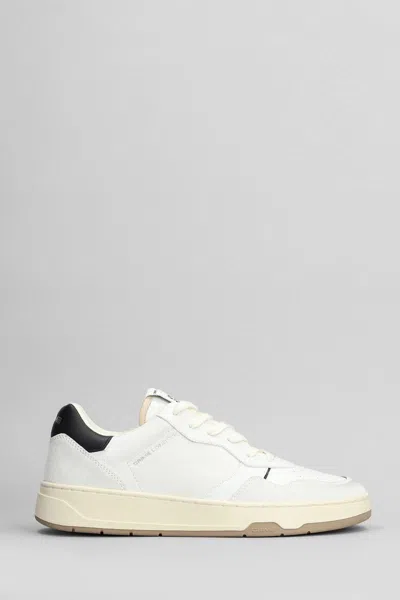 Crime Timeless Sneakers In White